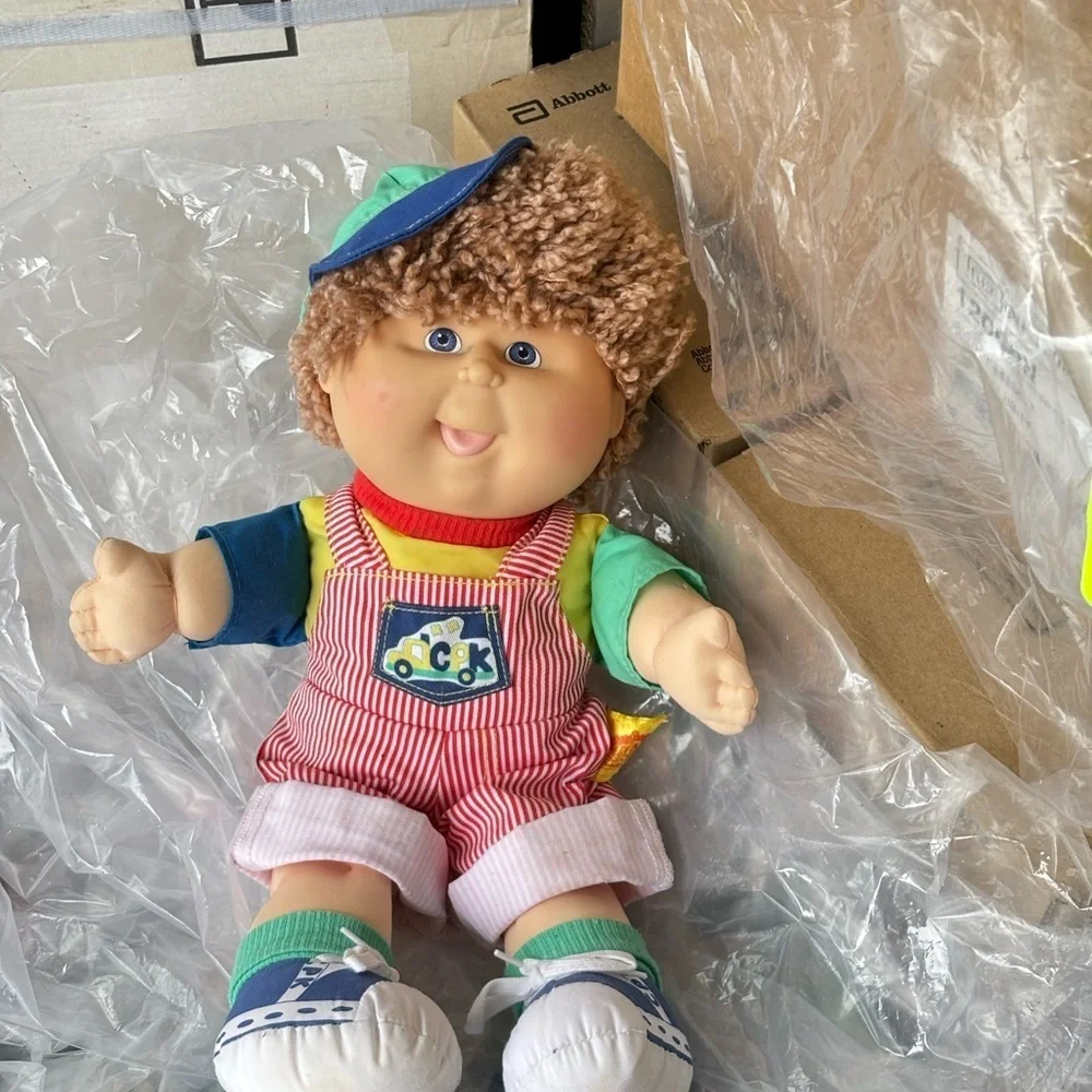 Hasbro 1983 cabbage